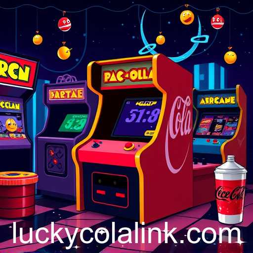 Exploring the Thrills of Arcade Games: A Deep Dive into 'luckycola' Experiences