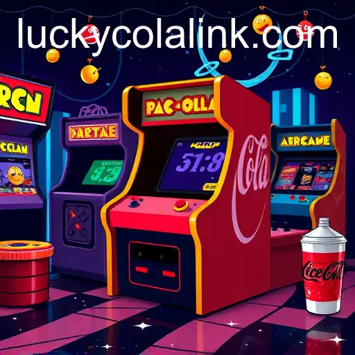 Exploring the Thrills of Arcade Games: A Deep Dive into 'luckycola' Experiences