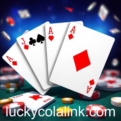Exploring the Allure of Card Games on LuckyCola