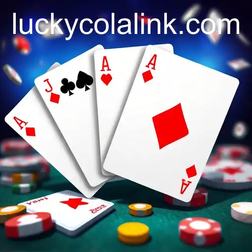 Exploring the Allure of Card Games on LuckyCola