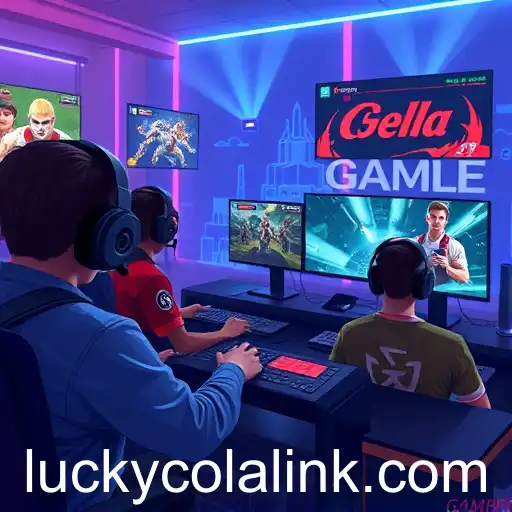 The Rise of Digital Gaming Platforms