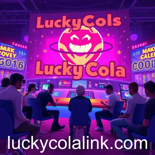Digital Gaming Trends in 2025: A Look at LuckyCola