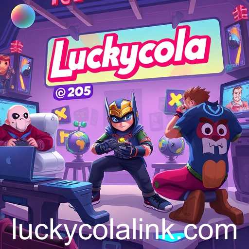 Gaming Culture and Luckycola Phenomenon