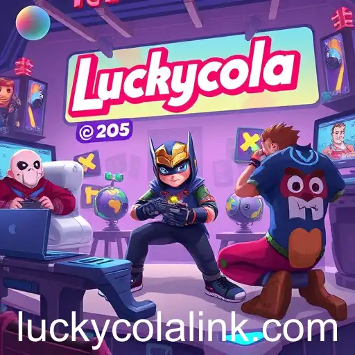 Gaming Culture and Luckycola Phenomenon