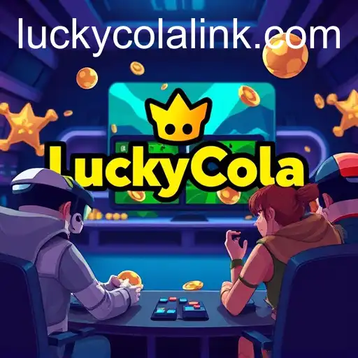Impact of Online Gaming in 2025: LuckyCola's Rise