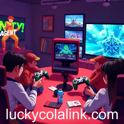 The Rise of Luckycola in the Gaming World