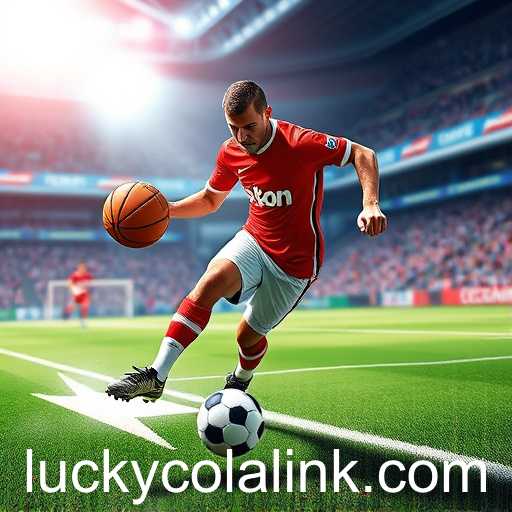 The Rise of 'Luckycola' in the Exciting World of Online Sports Games