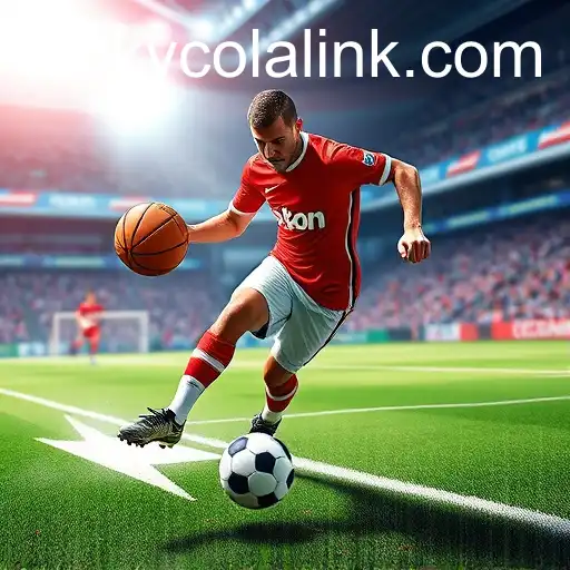 The Rise of 'Luckycola' in the Exciting World of Online Sports Games